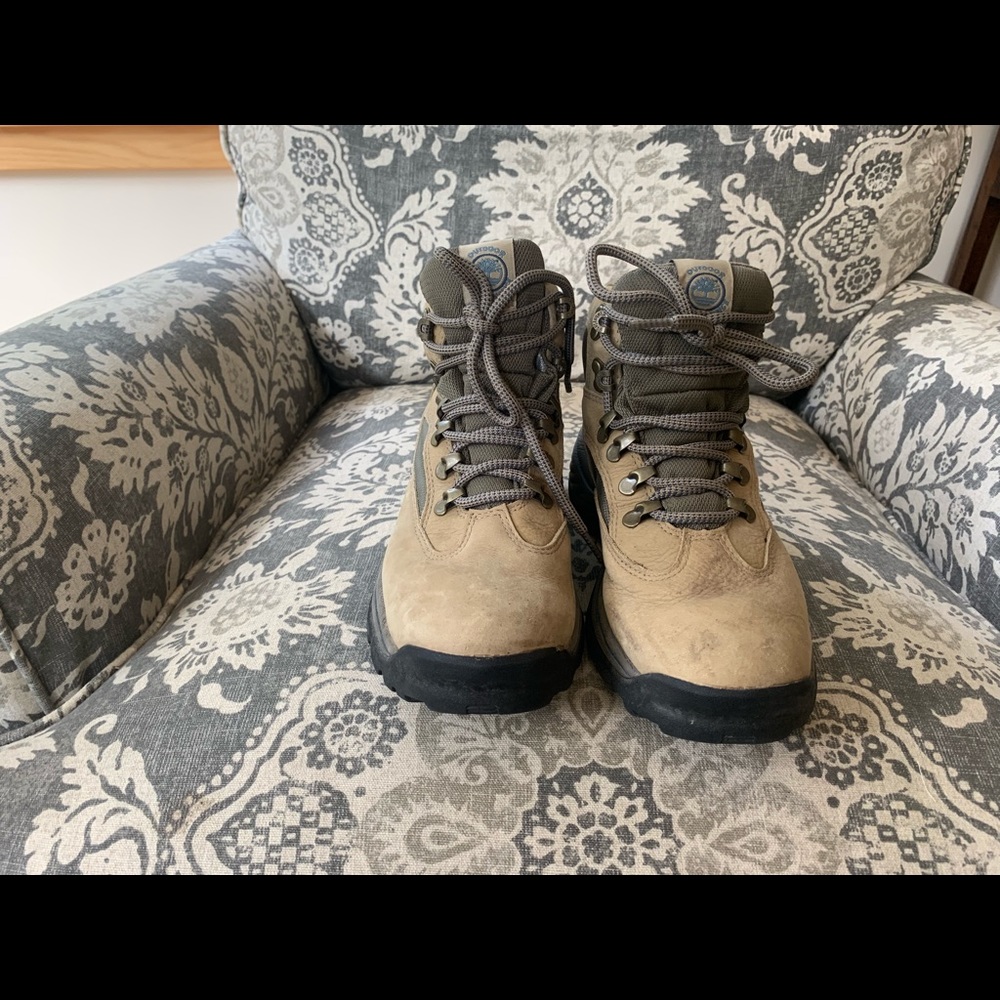 Timberland Boots